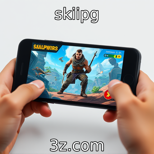 Crescimento do mercado de jogos móveis no cenário atual