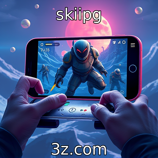 Novas tendências em jogos mobile para a próxima década