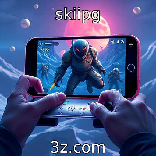 Novas tendências em jogos mobile para a próxima década